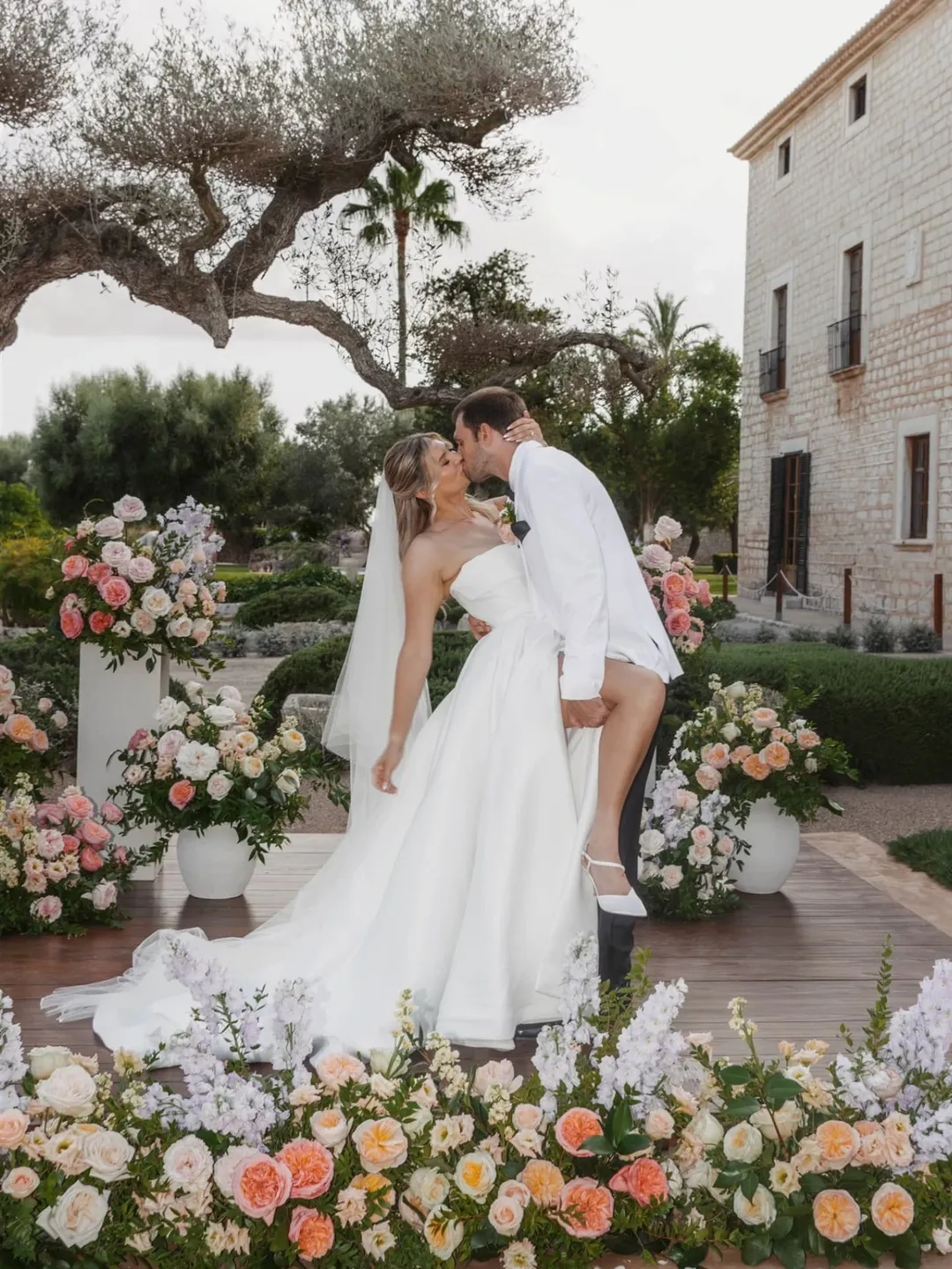 Lindsay & Matt · Mallorca