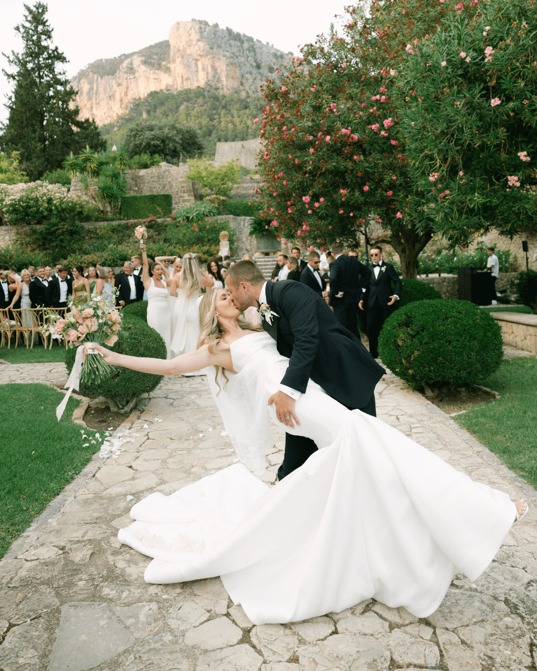 Bouclé Weddings