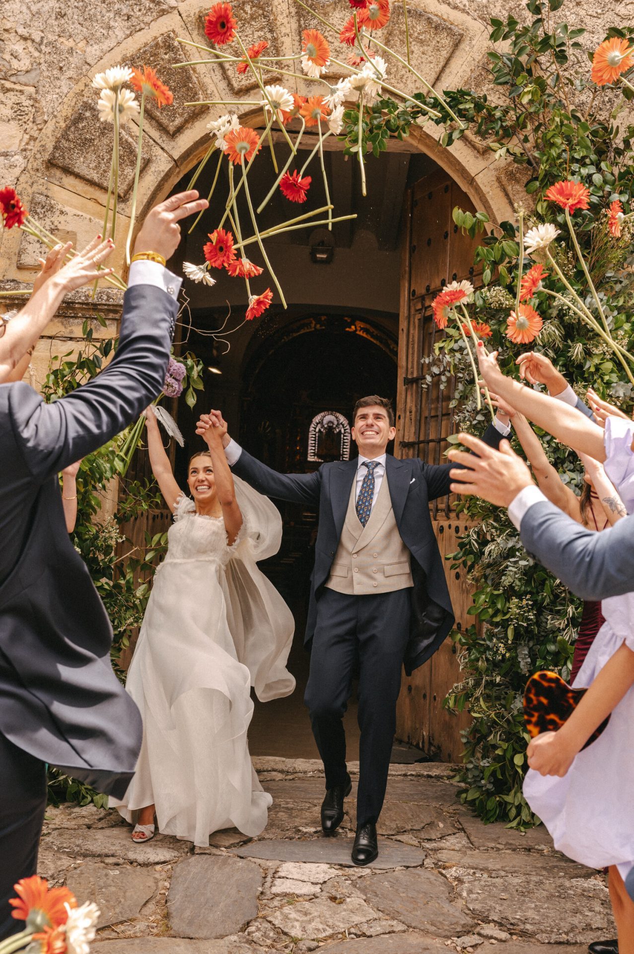 Elena & Javier - Wedding in Segovia