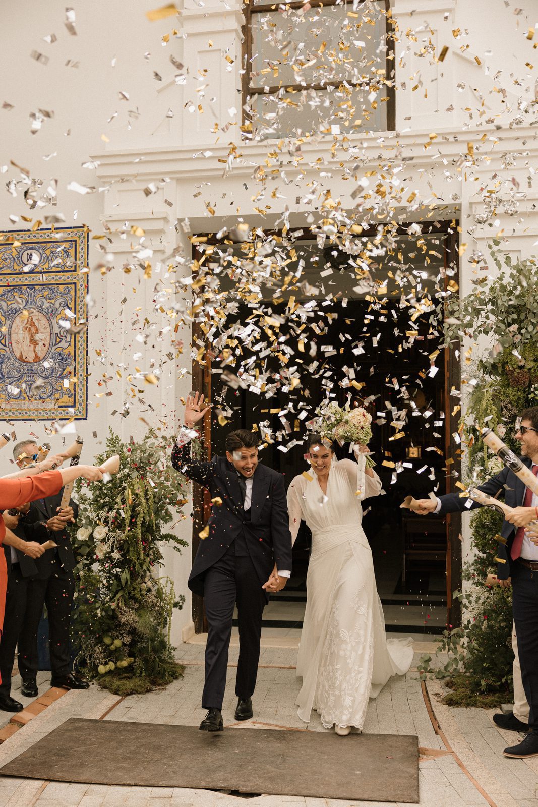 María & Rubén - Wedding in Málaga