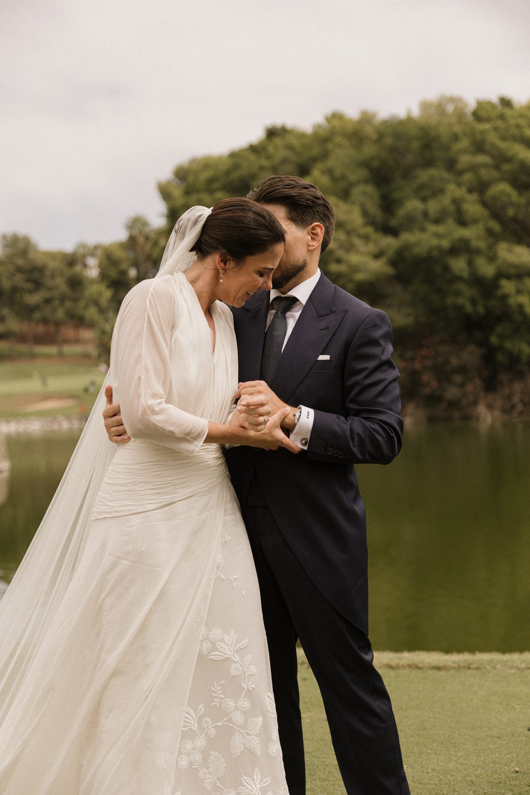 María & Rubén - Wedding in Málaga